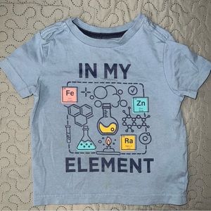 Boy graphic T-shirt
